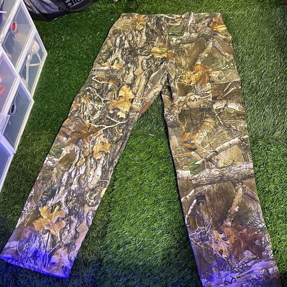 i tried them on and they were to big